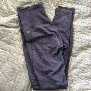 Manduka legging size small